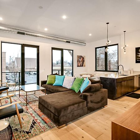 Apartamento Lupfer Luxury Whitefish Exterior foto