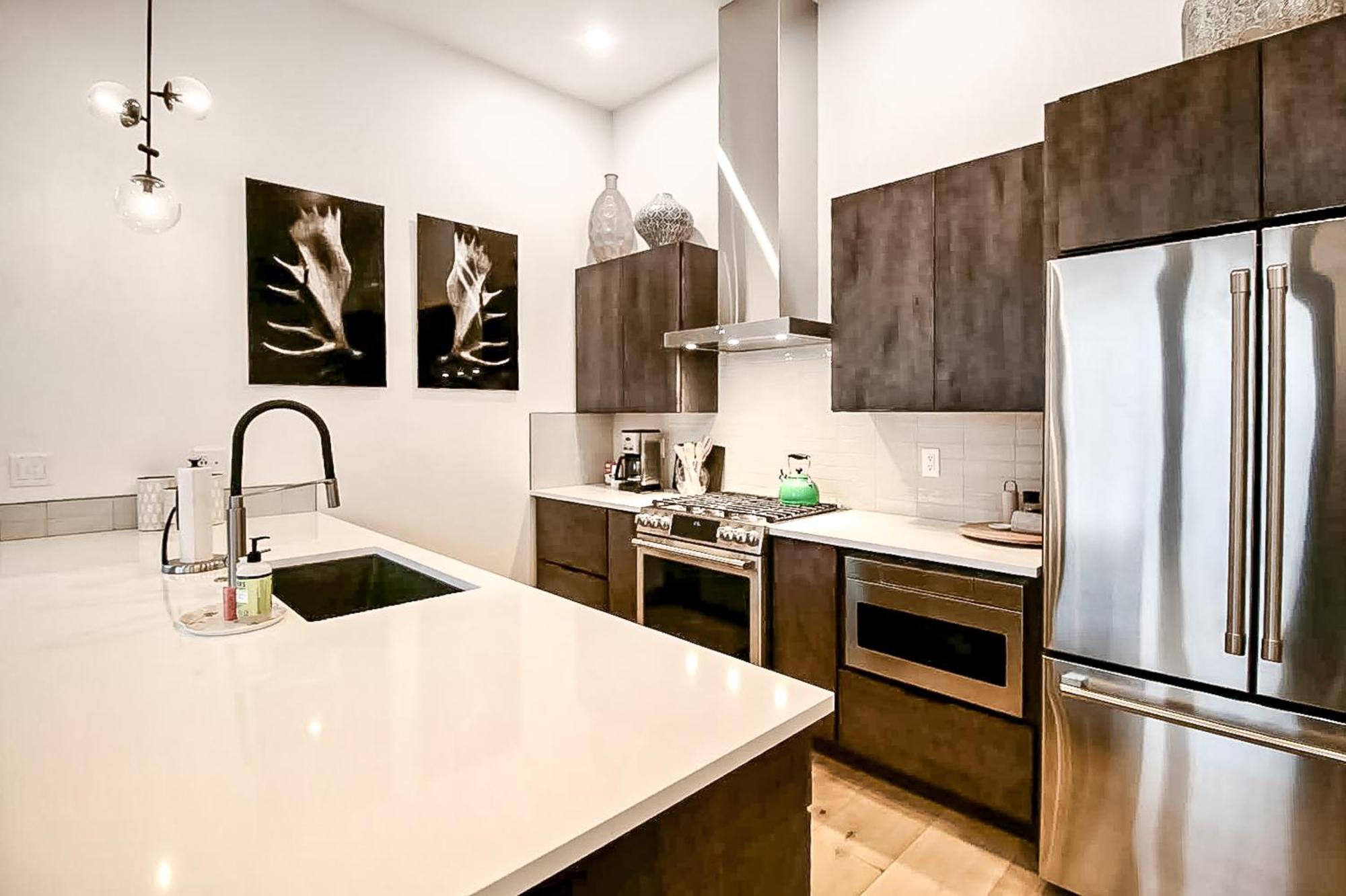 Apartamento Lupfer Luxury Whitefish Exterior foto