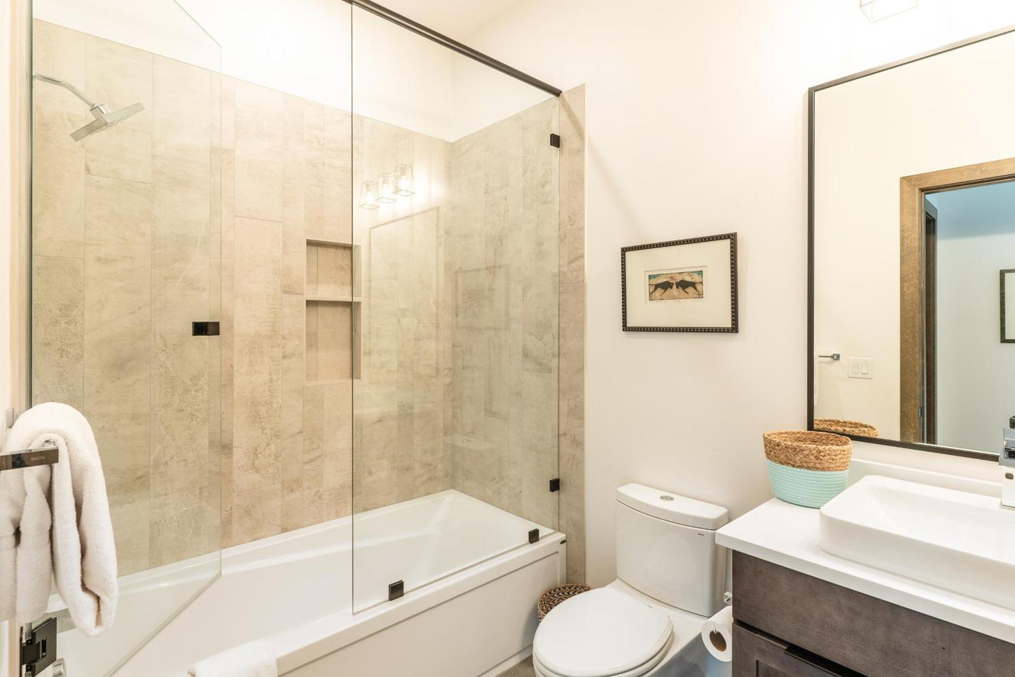 Apartamento Lupfer Luxury Whitefish Exterior foto