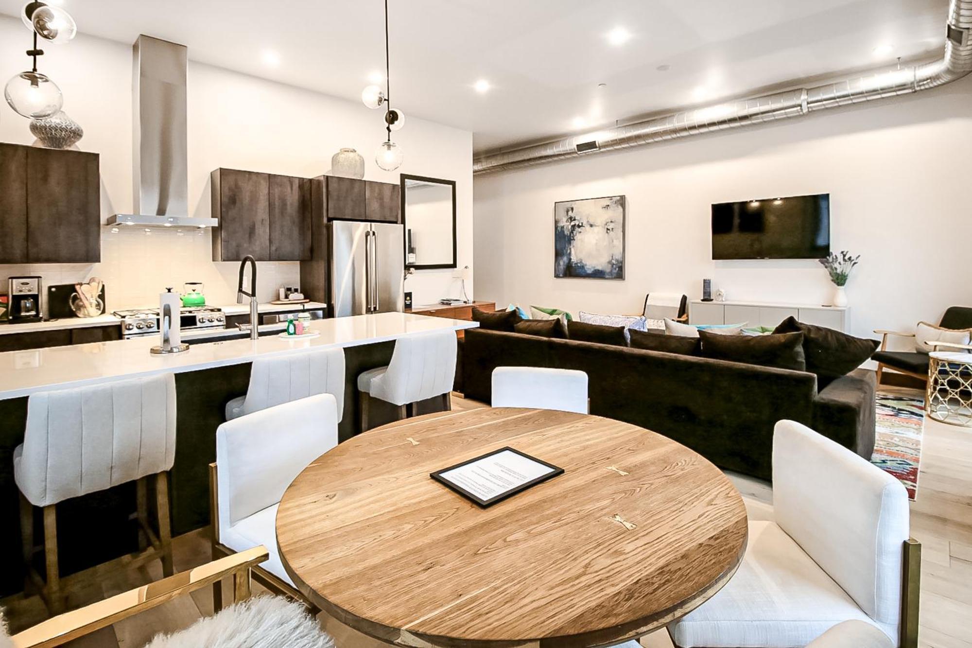 Apartamento Lupfer Luxury Whitefish Exterior foto